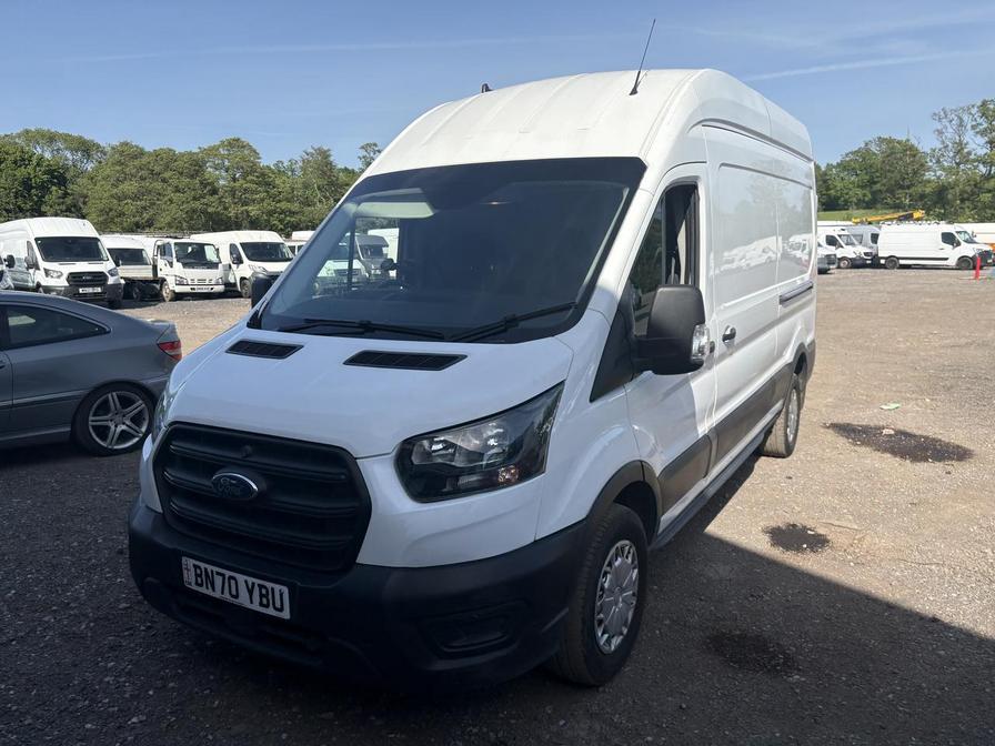 2020 Ford Transit – Model: Transit 350 Leader EcoBlue – BN70YBU