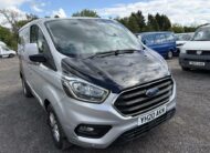 2020 Ford Transit Custom – Model: Transit Custom 280 Limited EcoBlue – YH20AKN