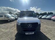 2018 Mercedes-Benz Sprinter – Model: Sprinter 314 CDi – PJ18XFX