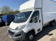 2016 Citroen Relay – Model: Relay 35 L3 HDi – FD66OYE