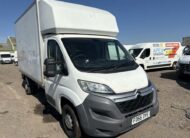 2016 Citroen Relay – Model: Relay 35 L3 HDi – FD66OYE