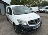 2013 Mercedes-Benz Citan – Model: Citan 109 CDi Dualiner – WP63DHZ