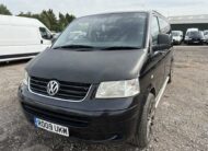 2009 Volkswagen Transporter – Model: Transporter Shuttle SE130 LWB – RO09UKM