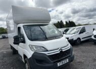 2019 Citroen Relay – Model: Relay 35 Heavy L4 Blue HDi – YT19OTE