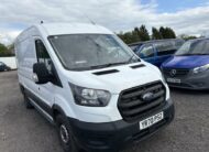 2020 Ford Transit – Model: Transit 290 Leader EcoBlue – YR70PSZ