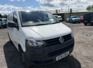 2014 Volkswagen Transporter – Model: Transporter T28 Startline TDI – OY64BAA
