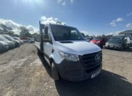 2018 Mercedes-Benz Sprinter – Model: Sprinter 314 CDi – PJ18XFX