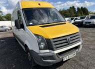 2014 Volkswagen Crafter – Model: Crafter CR35 Startline TDI BlueMotion Technology LWB – FL64UXN