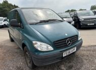 2006 Mercedes-Benz Vito – Model: Vito 111 CDI Long – FE56AYF