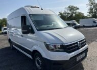 2018 Volkswagen Crafter – Model: Crafter CR35 Startline TDI – GK68KTP