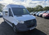 2020 Mercedes-Benz Sprinter – Model: Sprinter 316 CDi – KN70SVE