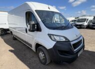 2021 Peugeot Boxer – Model: Boxer 335 Professional L3H2 Blue HDi – SG71LBK