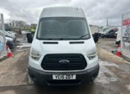 2015 Ford Transit – Model: Transit 350 – YC15ZDT