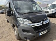2018 Citroen Relay – Model: Relay 35 L3H2 Enterprise Blue HDi – ML18UYX