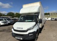2018 Iveco Daily – Model: Daily 35C15 – MD18NBO