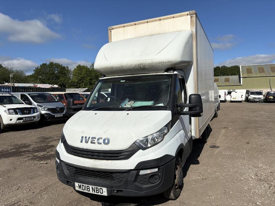2018 Iveco Daily – Model: Daily 35C15 – MD18NBO