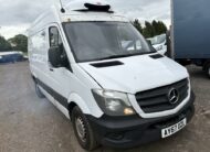 2017 Mercedes-Benz Sprinter – Model: Sprinter 314 CDi – AY67OZL