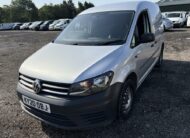 2020 Volkswagen Caddy – Model: Caddy C20 Startline TDI – KY20OBJ