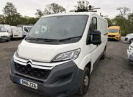 2016 Citroen Relay – Model: Relay 35 L2H1 Enterprise HDi – BN16ZZA