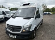 2017 Mercedes-Benz Sprinter – Model: Sprinter 314 CDi – AY67OZL