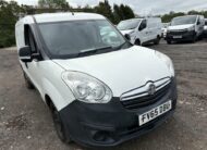 2015 Vauxhall Combo – Model: Combo 2000 L1H1 CDTi S/S ecoFLEX – FV65DBU
