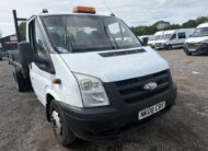 2008 Ford Transit – Model: Transit 115 T430 Extended Frame RWD – NK08CDX