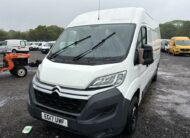 2017 Citroen Relay – Model: Relay 35 L3H2 Enterprise Blue HDi – EG17UWF