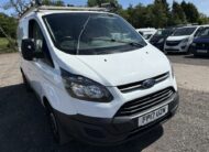 2017 Ford Transit Custom – Model: Transit Custom 290 – FP17UZN