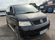2009 Volkswagen Transporter – Model: Transporter Shuttle SE130 LWB – RO09UKM