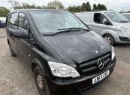 2013 Mercedes-Benz Vito – Model: Vito 113 CDi – K99EVA/LN13CWO