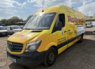 2014 Mercedes-Benz Sprinter – Model: Sprinter 313 CDi – SD14KSU