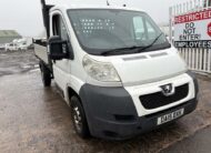 2015 Peugeot Boxer – Model: Boxer 330 L1H1 HDi – DA15DXK