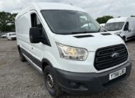 2016 Ford Transit – Model: Transit 350 – YT66LBO