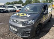2019 Citroen Berlingo – Model: Berlingo 650 Enterprise Blue HDi – ML69DSU