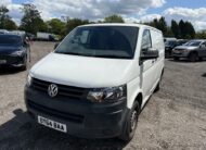 2014 Volkswagen Transporter – Model: Transporter T28 Startline TDI – OY64BAA