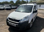 2016 Peugeot Partner – Model: Partner Professional L1 Blue HDi – MD16XPR