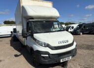 2018 Iveco Daily – Model: Daily 35C15 – MD18NBO