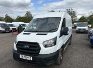 2020 Ford Transit – Model: Transit 290 Leader EcoBlue – YR70PSZ