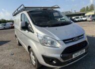 2017 Ford Transit Custom – Model: Transit Custom 270 Limited – SJ17UPS