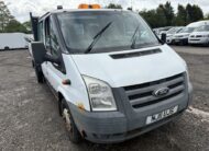 2011 Ford Transit – Model: Transit 100 T350 LWB Double Cab RWD – NJ11UJS