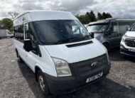2012 Ford Transit – Model: Transit 125 T300 FWD – ST61TNZ
