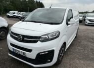 2020 Vauxhall Vivaro – Model: Vivaro 2700 Sportive S/S – DU20SVE