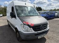 2010 Mercedes-Benz Sprinter – Model: Sprinter 313 CDi – KY60AKU