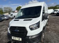 2020 Ford Transit – Model: Transit 290 Leader EcoBlue – YR70THF