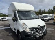 2020 Renault Master – Model: Master 35 MWB – FN20BVX