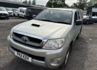 2011 Toyota Hilux – Model: HI-Luxury HL2 D-4D 4×4 Double Cab – PK11KDV
