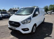 2019 Ford Transit Custom – Model: Transit Custom 300 Limited Edition Auto – CX69UVA