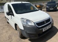 2016 Peugeot Partner – Model: Partner Professional L1 Blue HDi – MD16XPR