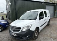 2013 Mercedes-Benz Citan – Model: Citan 109 CDi Dualiner – WP63DHZ