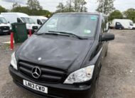 2013 Mercedes-Benz Vito – Model: Vito 113 CDi – K99EVA/LN13CWO